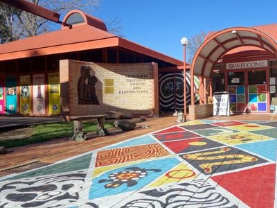 Aboriginal Cultural Centre & Keeping Place