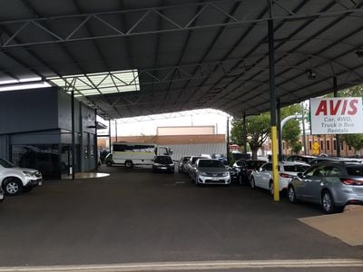 Avis Car & Truck Rental Toowoomba Airport