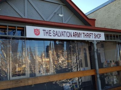 The Salvation Army Thrift Shop