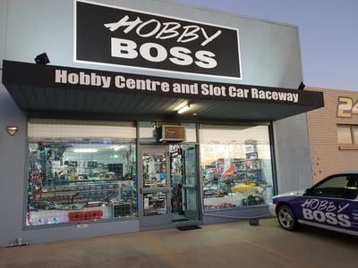 Hobby Boss