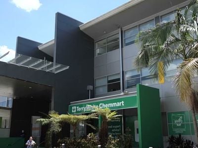 CHC Pharmacy TerryWhite Chemmart