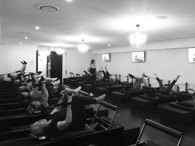 Studio Pilates International West End