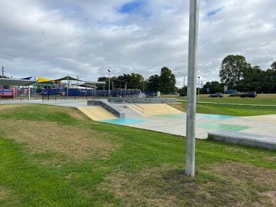 Bairnsdale Skatepark