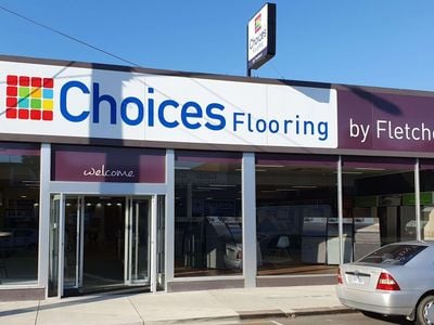 Choices Flooring Geelong West (by Fletchers)