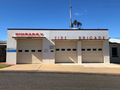 Kingaroy Fire Station