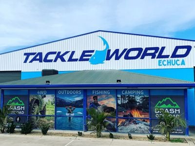 Tackle World Echuca