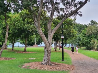 Darwin Family War Memorial