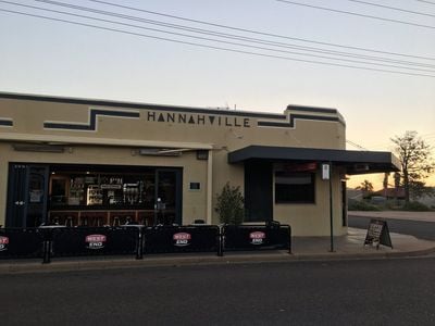 Hannahville Hotel