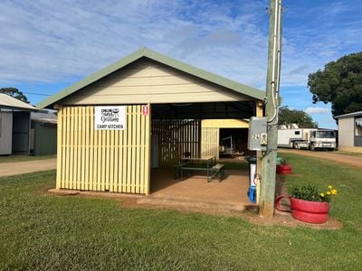 Kingaroy Showground Caravan Park