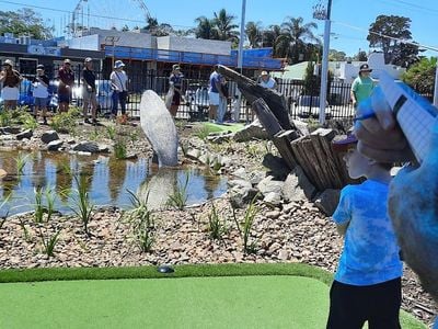 Mini Golf Hervey bay