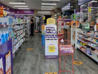 Wollongong Discount Drug Store