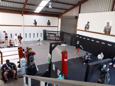 Rogue MMA gym