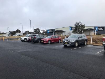 Hertz Car Rental - Armidale Airport