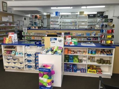 Flynn's Beach Pharmacy