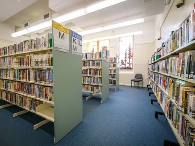 Lismore Library