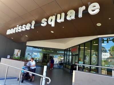 Morisset Square