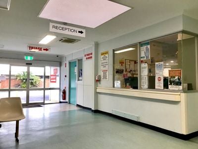 Ballina District Hospital