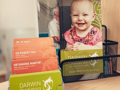 Darwin Paediatrics