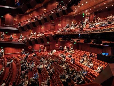 Arts Centre Melbourne