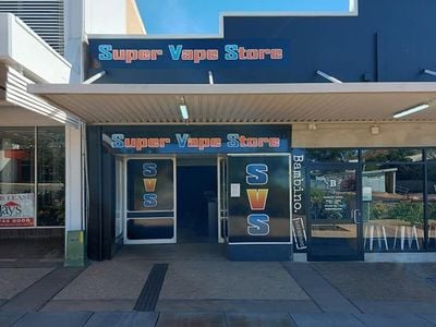 Super Vape Store - Mt Isa