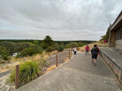 Tantanoola Caves Conservation Park