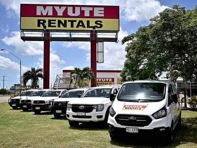 MYUTE & CAR Rentals