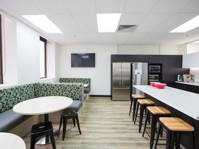 Newcastle Office Interiors