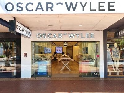 Oscar Wylee Optometrist - Albury