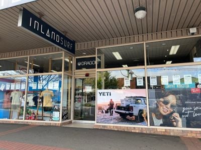 Inland Surf Warragul - Surf, Skate and Street Clothing and Footwear