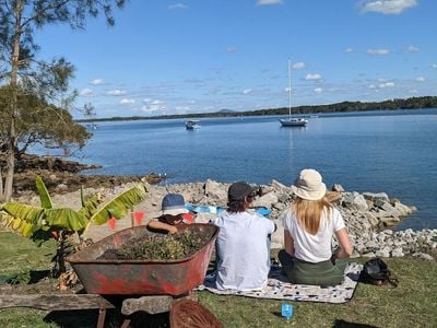 Chez Basho Boatshed Cafe