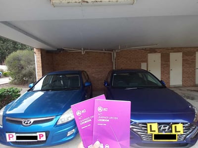 Trinity Driving School Canberra and Queanbeyan