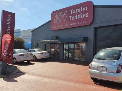 Tambo Teddies Pty Ltd