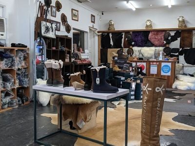 Stockmans Sheepskin Factory