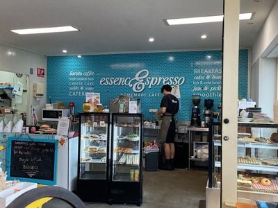 Essence Cafe Nelson Bay