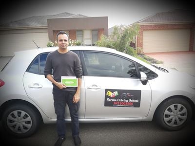 Verma Driving School