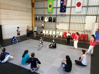 Warrnambool Brazilian Jiu Jitsu