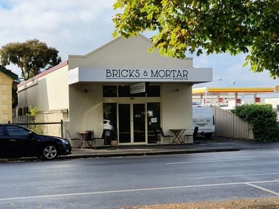 Bricks & Mortar Coffee Co.