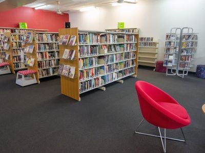 Nightcliff Library