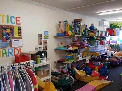 Mount Gambier Toy Library