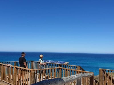 Head Of The Bight Lookout