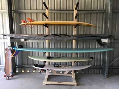 Boat Channel Boardracks