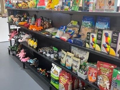 Nelson Bay Pet Shop now located at Port Stephens Pet Barn