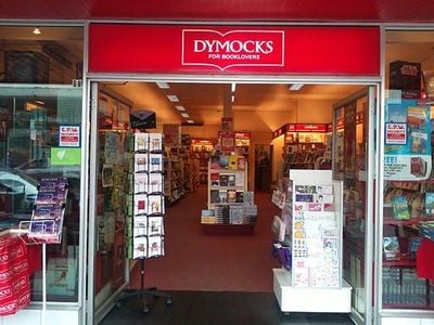 Dymocks Nowra