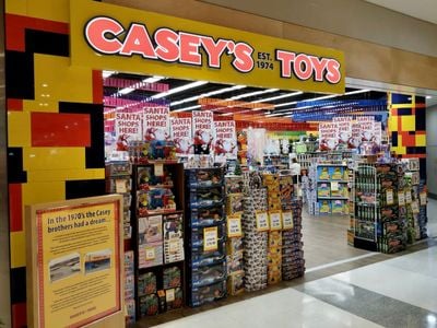 Casey's Toys Bathurst