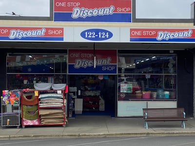 One Stop Discount Shop