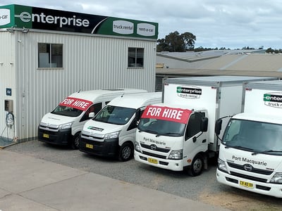 Enterprise Rent-A-Car - Port Macquarie City