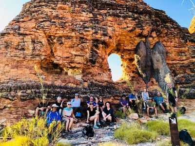 Kimberley Off-Road Adventure Tours