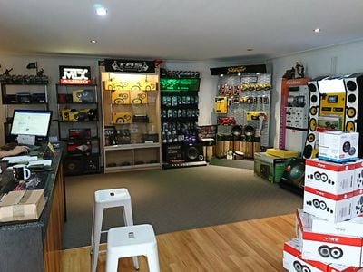 T.A.S. Car Audio Centre