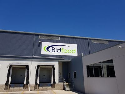 Bidfood Townsville