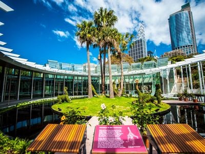 Royal Botanic Garden Sydney